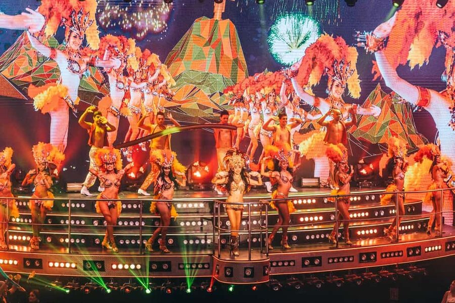 Punta Cana: CocoBongo Entry with Entertainment and Open Bar - Getting from your resort to the venue