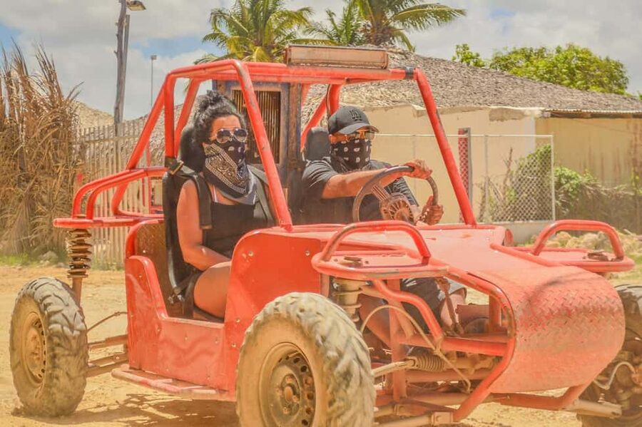 Punta Cana: Countryside and Macao Beach Half-Day Buggy Tour - Key points to know before booking