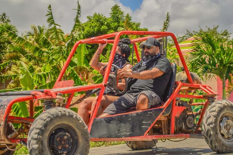 Punta Cana: Countryside and Macao Beach Half-Day Buggy Tour - Who will enjoy this outing most