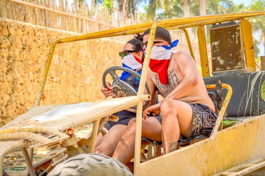 Punta Cana: Countryside and Macao Beach Half-Day Buggy Tour - Why the three-hour schedule can stretch