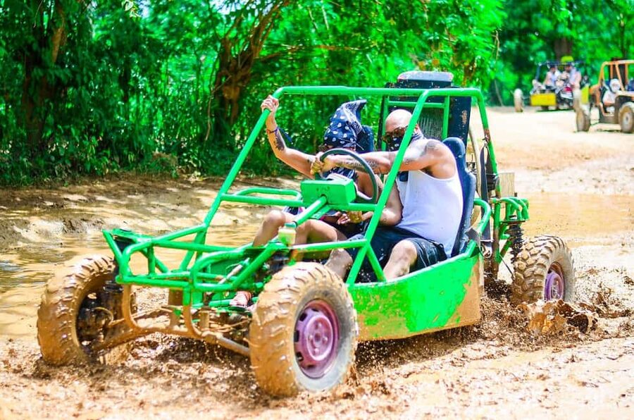Punta Cana: Countryside and Macao Beach Half-Day Buggy Tour - What to pack and what to wear