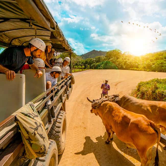 Punta Cana Cultural Tour History and Traditions Small Group - The ride from Punta Cana to Higüey