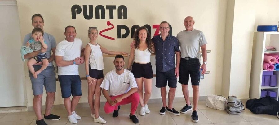 Punta Cana-Dance Bachata/salsa like a PRO with private class - Why the private format matters for beginners