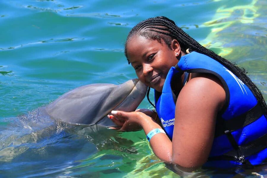 Punta Cana Dolphin Adventure: 40-Minute Interaction - Hotel Pickup Makes This Easier to Fit Into a Resort Stay