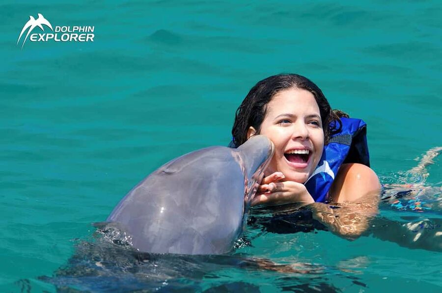 Punta Cana Dolphin Adventure: 40-Minute Interaction - Is One Dolphin for Twenty People Enough?