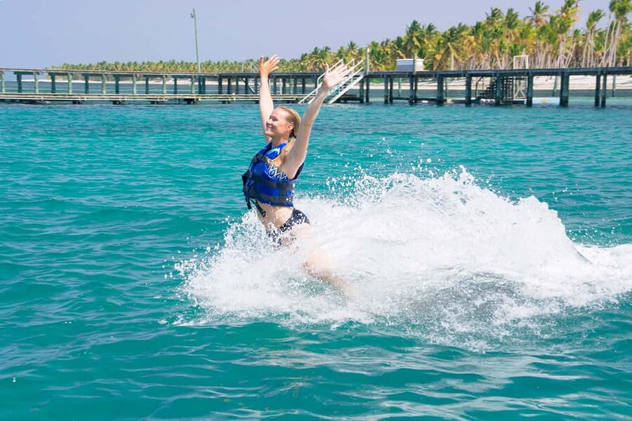 Punta Cana: Dolphin Explorer Swims and Interactions - What happens before you enter the water