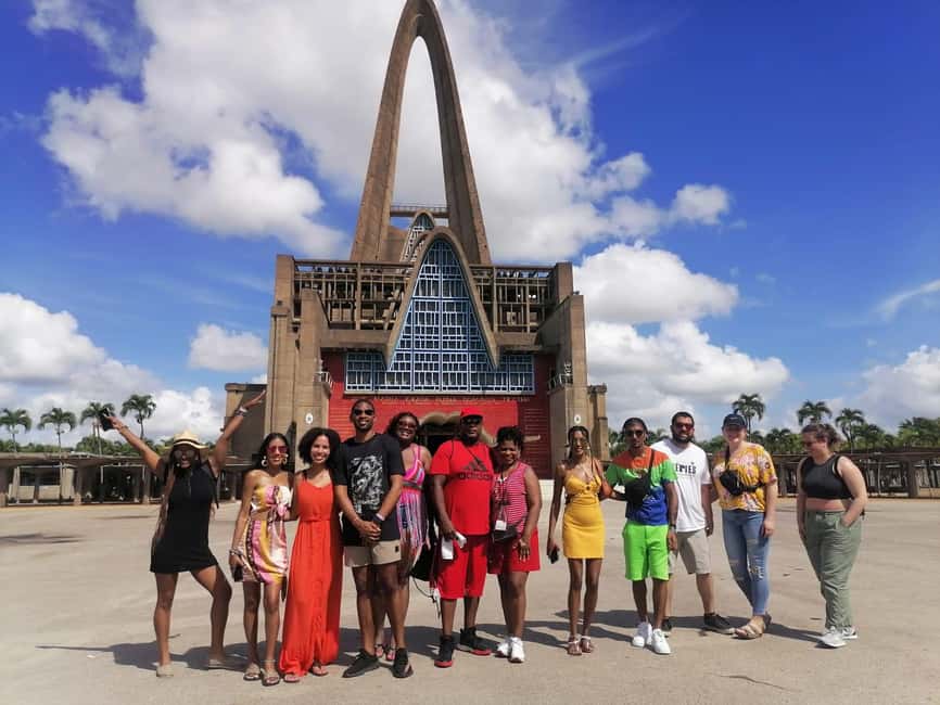 Punta Cana: Dominican Republic Culture Tour - Key points at a glance