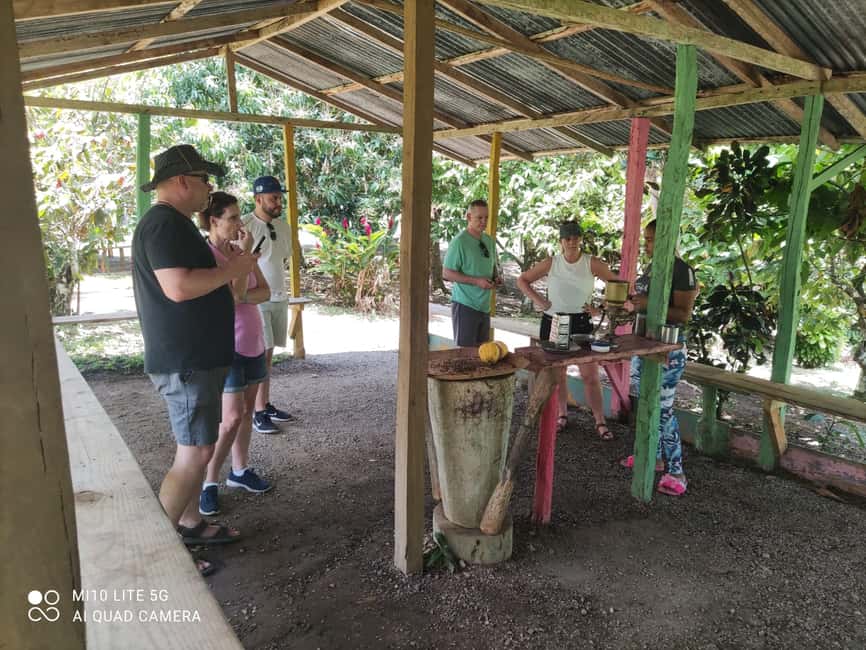 Punta Cana: Dominican Republic Culture Tour - Free time at Macao Beach