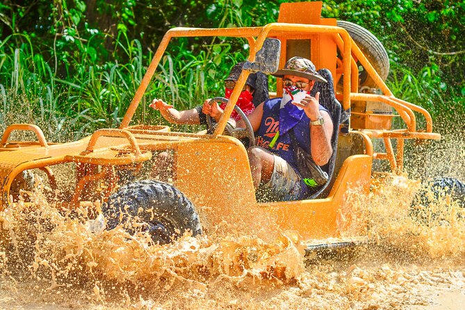 Punta Cana Dune Buggy Tour - Group size, fitness, and family fit