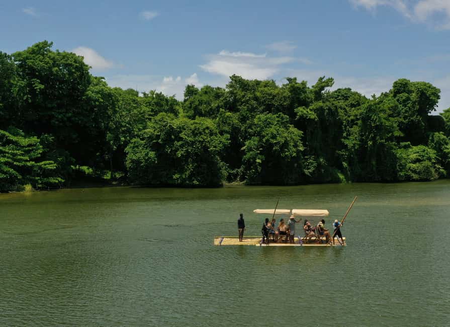 Punta Cana: Eco Park Safari Adventure - What the $90 price covers