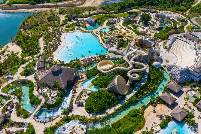 Punta Cana: El Dorado Water Park Entry Ticket with Transportation - The $129 ticket and what you actually get