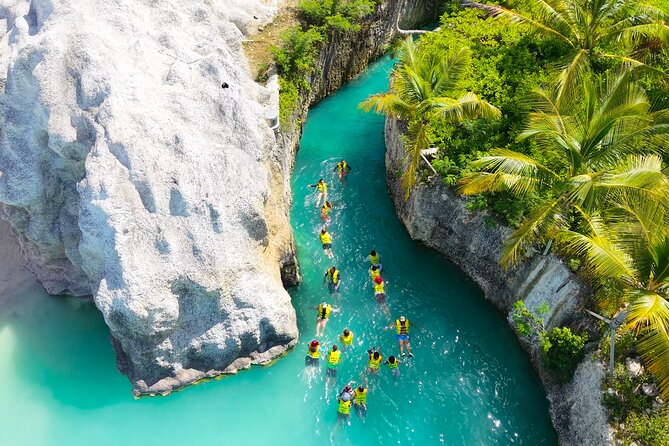 Punta Cana: El Dorado Water Park Entry Ticket with Transportation - How to plan your seven hours