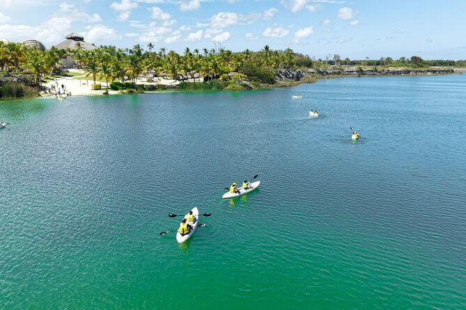 Punta Cana: El Dorado Water Park Entry Ticket with Transportation - Who will enjoy El Dorado most