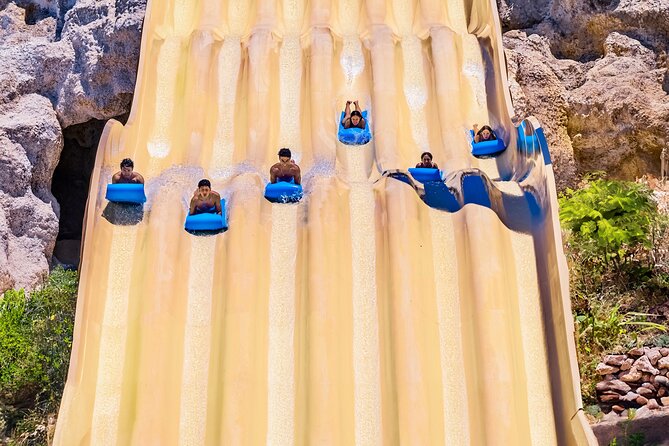 Punta Cana: El Dorado Water Park Entry Ticket with Transportation - Should you book the water park day?