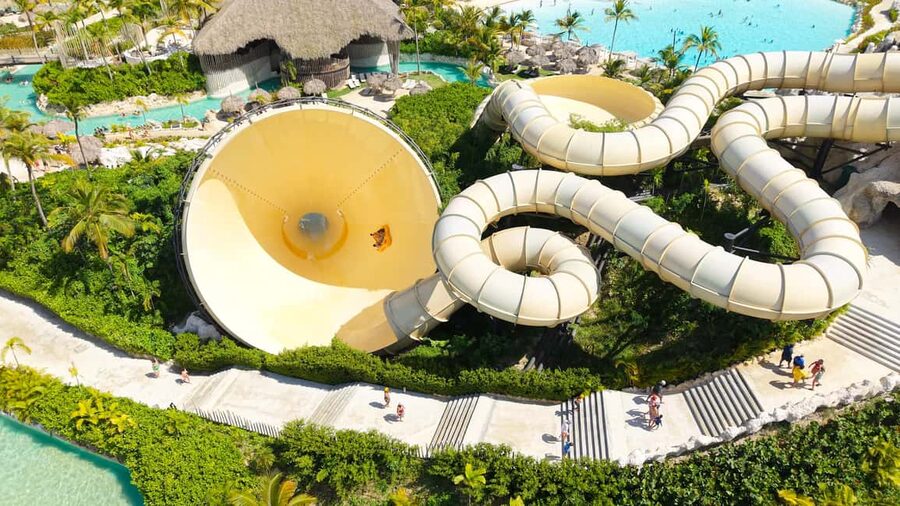 Punta Cana: El Dorado Water Park Entry with Hotel Transfers - Key points at a glance