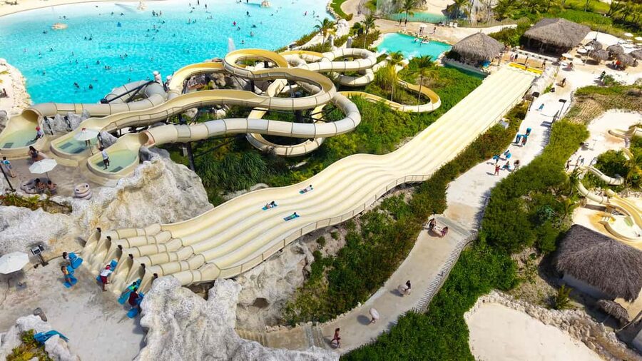 Punta Cana: El Dorado Water Park Entry with Hotel Transfers - Who should bring this day into a Punta Cana plan?