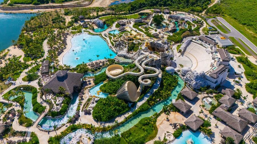 Punta Cana: El Dorado Water Park Entry with Hotel Transfers - From Punta Cana to Monte Plata Province