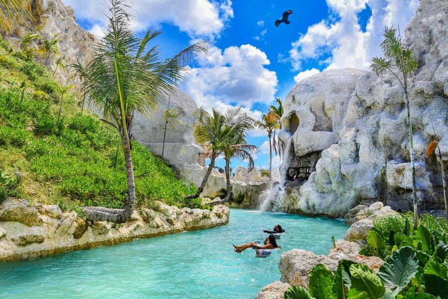 Punta Cana: El Dorado Water Park Entry with Hotel Transfers - How long will the day really feel?