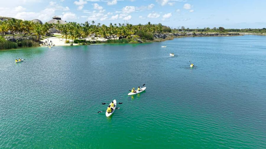 Punta Cana: El Dorado Water Park Entry with Hotel Transfers - Is the admission price fair?