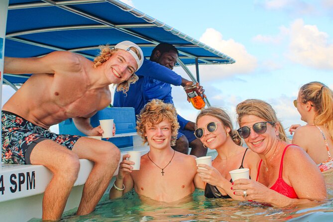 Punta Cana Exclusive Adults-Only Snorkel with Food and Drinks - Lunch from the Coyote floating kitchen