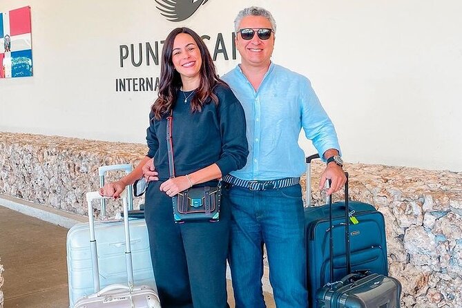 Punta Cana: Exclusive Luxury Transfer Airport to Your Hotel - Safety, comfort, and the limits of the promise