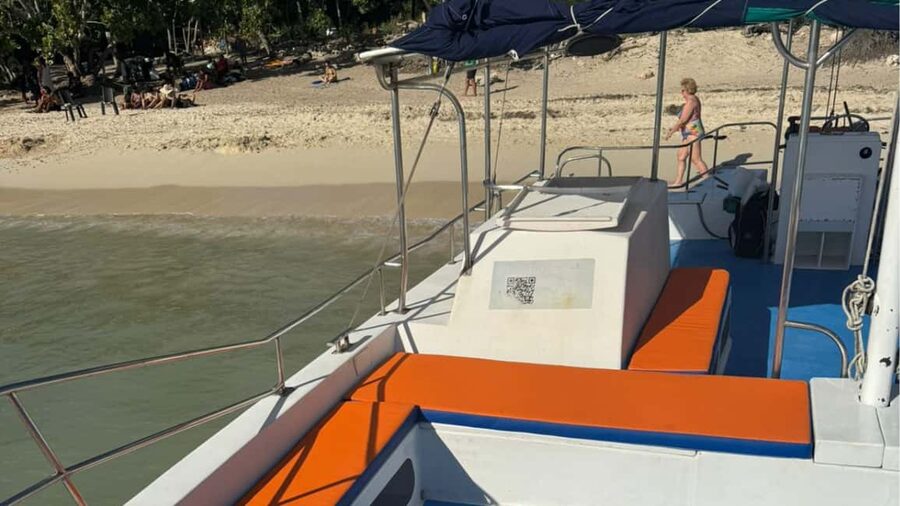 Punta Cana: Exclusive Private Catamaran Tour to Saona Island – VIP Service - The private service: where the price earns its keep