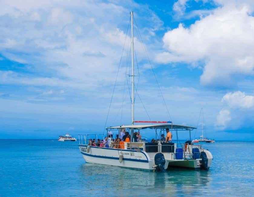 Punta Cana: Exclusive Private Catamaran Tour to Saona Island – VIP Service - Who will get the most from this Saona tour