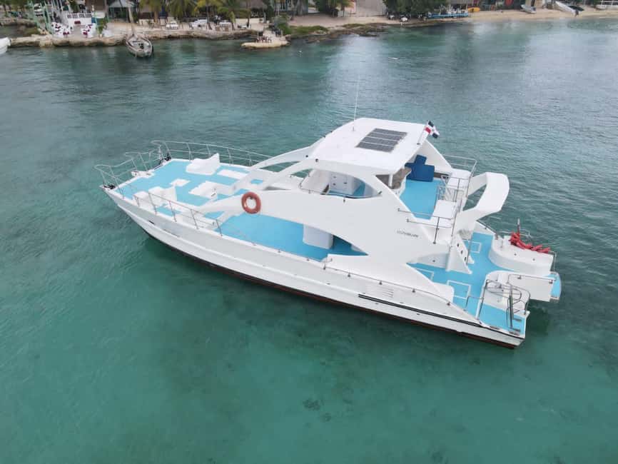 Punta Cana: Exclusive Private Catamaran Tour to Saona Island – VIP Service - What to pack and what to clarify