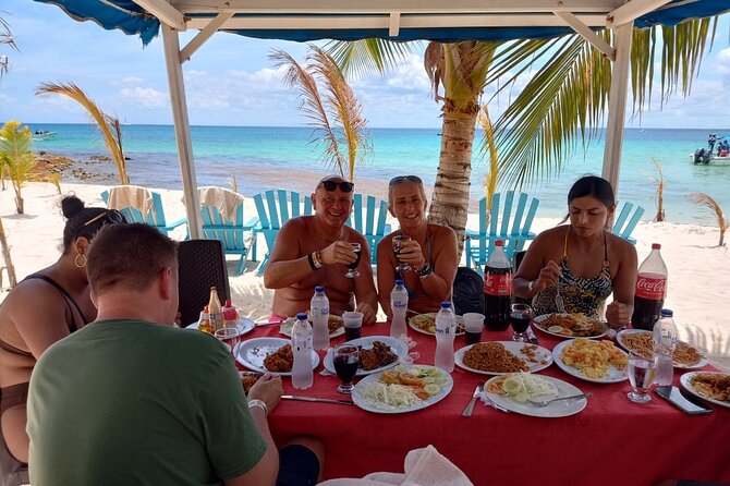 Punta Cana:Exclusive Private Tours for Groups of Up to 7 People - The Natural Pool Stop