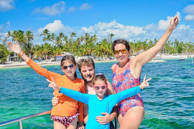Punta Cana Family Boat Trip and snorkeling - Timing, pickup, and a possible schedule change