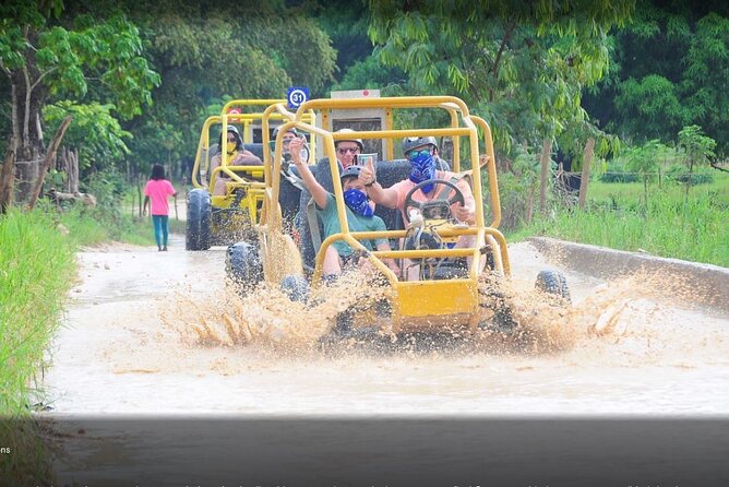 Punta Cana Family Wild Buggy Eco Adventure - Family Suitability and Safety