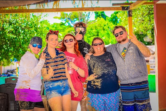 Punta Cana Family Wild Buggy Eco Adventure - Muddy Forest Tracks and Tropical Gardens