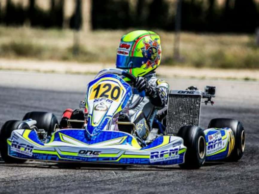 Punta Cana: Go Karting - The 15-minute safety briefing