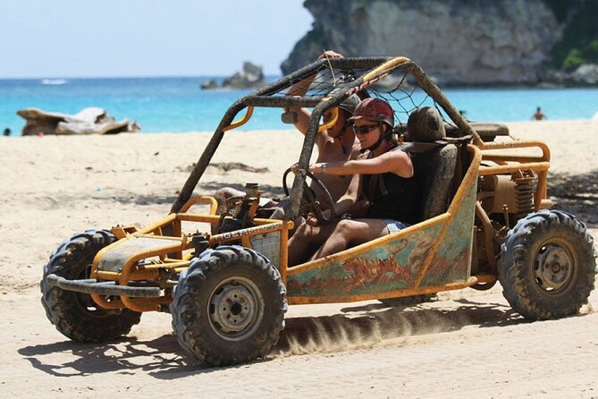 Punta Cana Guided Buggy Adventure Tour - Key points at a glance