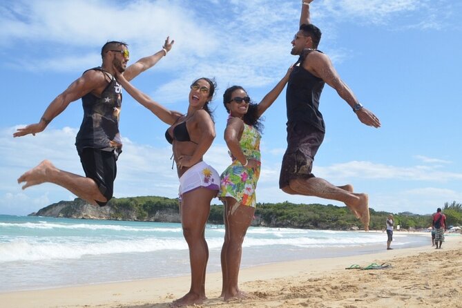 Punta Cana Guided Buggy Adventure Tour - Riding the buggy on Punta Cana’s rough roads
