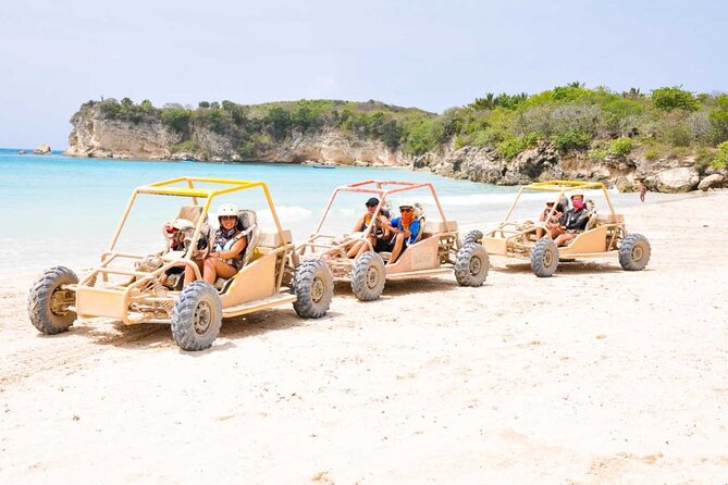 Punta Cana Guided Buggy Adventure Tour - Exploring Taina Macao Cave and its freshwater cenote