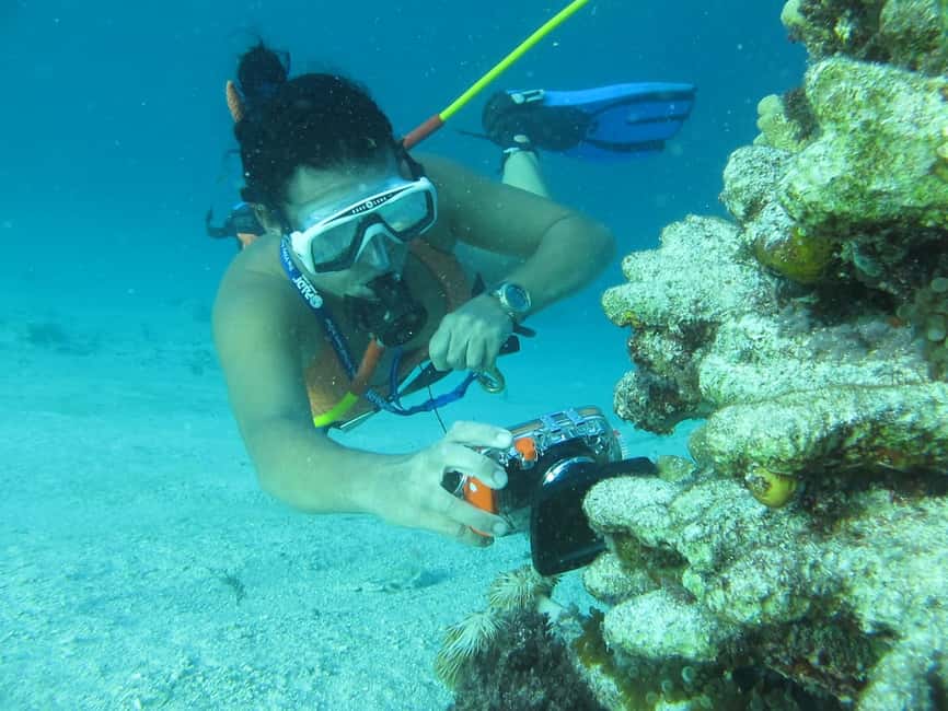 Punta Cana: Guided Power Dive Adventure - The boat ride along Bavaro Coast
