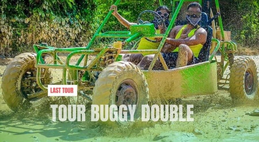 Punta Cana: Half-Day Buggy Tour with PickUp & Macao Beach - A Dominican farm tasting
