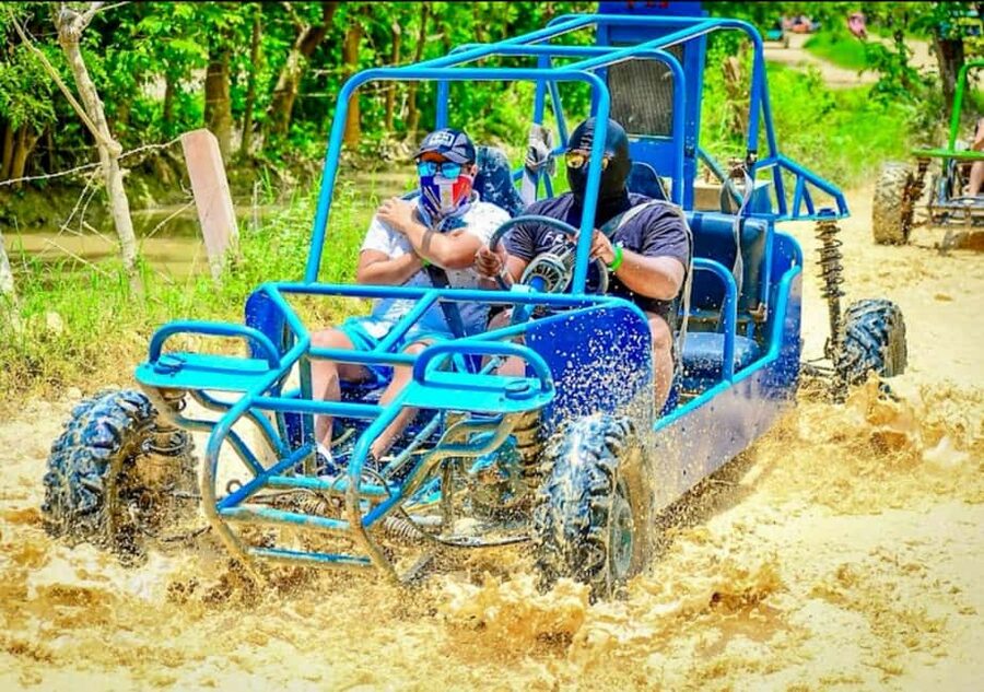 Punta Cana: Half-Day Buggy Tour with PickUp & Macao Beach - Is $39 a good value?