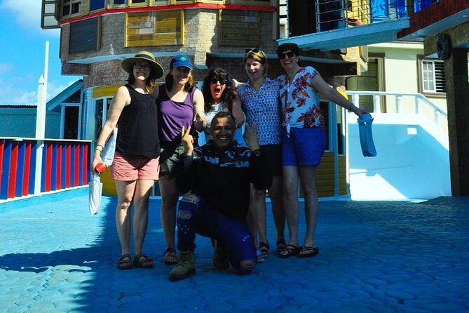 Punta Cana Half-Day Cultural Safari with Lunch and Drinks - A local market, fruit, coffee, and cocoa