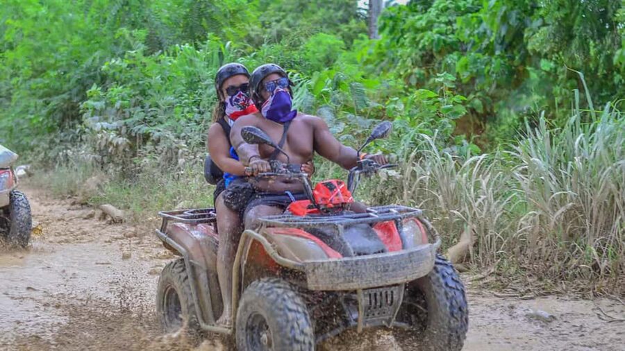 Punta Cana: Half Day Tour Adventure Buggy Cenote Macao Beach - What the timing means in practice