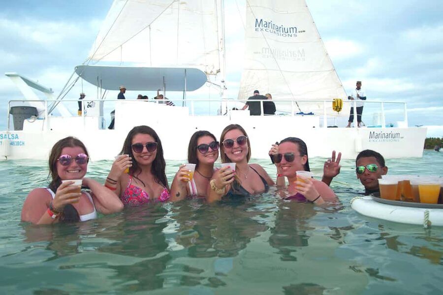 Punta Cana Happy Hour Sailing Cruise - How much value do you get for $85?