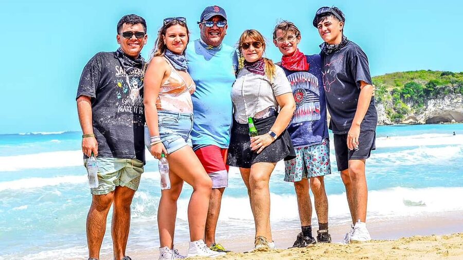 Punta Cana Highlights Amazing Excursions in Buggy Macao - Hotel pickup and the three start times