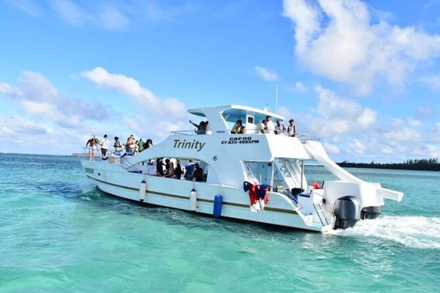 Punta Cana: Hip Hop Party Cruise w/Open Bar (Adults Only) - Key things to know before you book