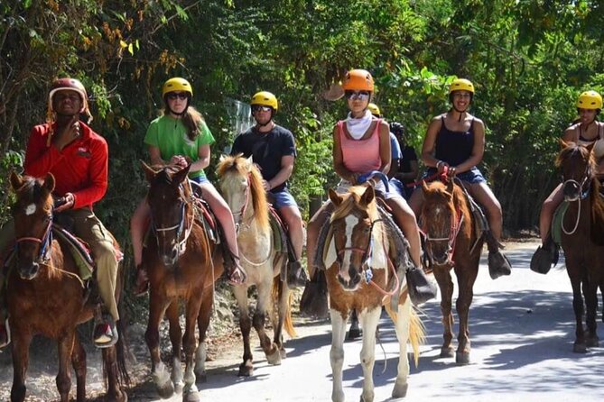 Punta Cana Horse Riding for Beaches in Field - What the $69 price really covers