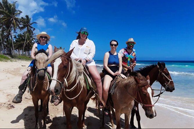 Punta Cana Horse Riding for Beaches in Field - Transport makes the outing easier