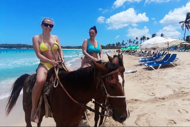 Punta Cana Horse Riding for Beaches in Field - Who will enjoy this ride most