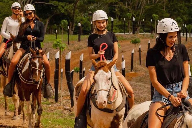 Punta Cana Horse Riding for Beaches in Field - How this compares with a resort beach day