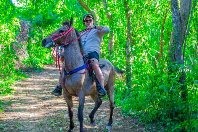 Punta Cana Horseback Ride: Jungle, Macao Beach & Free Pick Up - Key points to know before booking