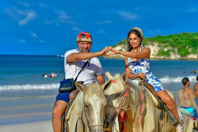 Punta Cana Horseback Ride: Jungle, Macao Beach & Free Pick Up - What the four-hour outing actually feels like